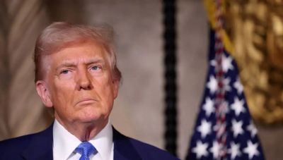 Ντόναλντ Τραμπ: Οι συζητήσεις με τον Βλαντιμίρ Πούτιν για την Ουκρανία προχωρούν πολύ καλά