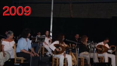 Κηποθέατρο «Νίκος Καζαντζάκης» 2009: «Πύλη του Ήχου» & «Δραβίδες» (Βίντεο)