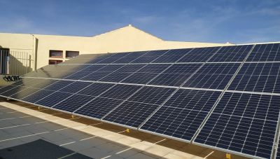 Επιστολή Γ. Μαλανδράκη στους αρμόδιους Υπουργούς για φωτοβολταϊκούς σταθμούς σε δημοτικά κτίρια