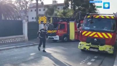 Έκρηξη κοντά στο ρωσικό προξενείο στη Μασσαλία – Ο Ρώσος πρόξενος λέει ότι σημειώθηκε μέσα στο κτίριο