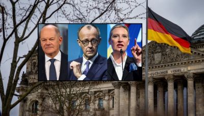 Εκλογές στη Γερμανία: Δύο νικητές και ένας χαμένος