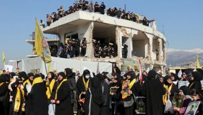 Δύο νεκροί και δύο τραυματίες από ισραηλινό πλήγμα στο ανατολικό τμήμα τoυ Λιβάνου