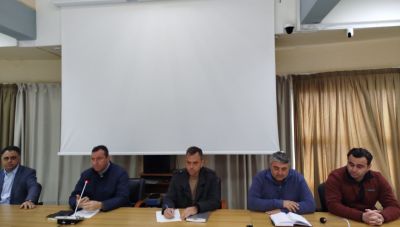 Συνάντηση στον Δήμο Αγίου Νικολάου για την νέα τουριστική περίοδο - Τα θέματα που συζητήθηκαν