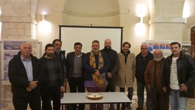 Η  Ιστορική και Λαογραφική Εταιρείας Ρεθύμνης έκοψε την πίτα της
