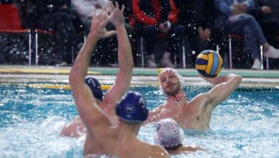 Champions League: Η Νόβι Μπέογκραντ «βραχυκύκλωσε» με 8-5 τον Ολυμπιακό