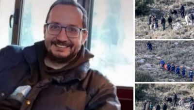 Βασίλης Καλογήρου: «Δεν προκύπτει αρπαγή» λέει η εκπρόσωπος Τύπου της ΕΛΑΣ