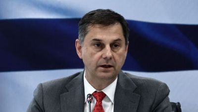 Χάρης Θεοχάρης: Επίσημα υποψήφιος για τη θέση του γ.γ του Παγκόσμιου Οργανισμού Τουρισμού