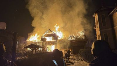 Η Ρωσία ισχυρίζεται πως κατέστρεψε 128 drones της Ουκρανίας