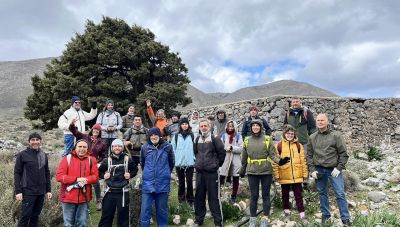 Εξόρμηση σε Καβούσι, Αυγο και Λημνιά (Βίντεο)