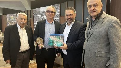 Η Περιφέρεια Κρήτης στη Διεθνή Έκθεση Τουρισμού του Βελιγραδίου