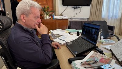 Αλέξης Καλοκαιρινός: «Αντιμετωπίζουμε την ευρύτερη περιοχή του «Νίκος Καζαντζάκης» ως ενταγμένη στην πολεοδομική οντότητα του Ηρακλείου»