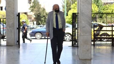 Ματίνα Παγώνη για Αλέξανδρο Λυκουρέζο: Ήταν κάτι παροδικό, έμεινε προληπτικά στο νοσοκομείο