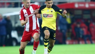 Πρώτο βήμα προς τον τελικό του Κυπέλλου Ελλάδας – Ολυμπιακός-ΑΕΚ, Αστέρας-ΟΦΗ, οι δύο ημιτελικοί