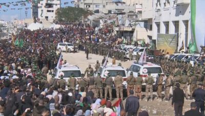 Χαμάς: Χωρίς δημόσια τελετή η παράδοση των σορών τεσσάρων ομήρων στο Ισραήλ την Πέμπτη