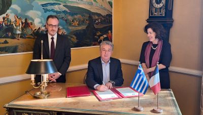 Περιφέρεια Κρήτης και Γαλλικό Ινστιτούτο Ελλάδας συνεχίζουν την πολιτιστική συνεργασία
