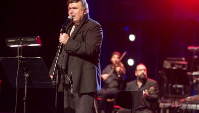 Μανώλης Λιδάκης: Το Σάββατο το τελευταίο «αντίο» στον αγαπητό τραγουδιστή