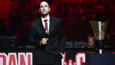 Σπανούλης: Στο TOP-5 της κορυφαίας ομάδας της Euroleague