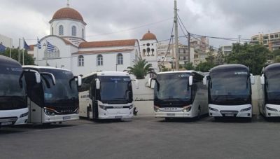 Αναστολή δρομολογίων του ΚΤΕΛ Χανίων – Ρεθύμνου ανήμερα της επετείου των Τεμπών