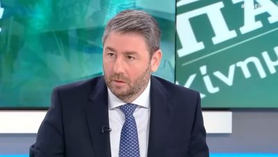 Ηράκλειο: Στο συλλαλητήριο για Τέμπη αύριο Παρασκευή ο Νίκος Ανδρουλάκης