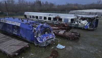 Πόρισμα για Τέμπη: Το χρονικό του δυστυχήματος, τα λάθη, οι δυσλειτουργίες του συστήματος και οι συστάσεις για άμεσες παρεμβάσεις