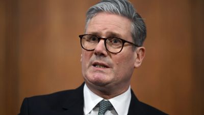 Στον Λευκό Οίκο ο Στάρμερ: Κρίσιμη συνάντηση με Τραμπ για την Ουκρανία