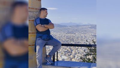 Κρήτη: Σήμερα το τελευταίο «αντίο» στον Σπύρο που έχασε τη ζωή του στο τροχαίο στα Πεζά (φωτο)
