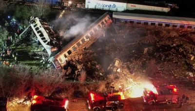 Σήμερα το πόρισμα του Εθνικού Οργανισμού Διερεύνησης Ατυχημάτων για το τραγικό δυστύχημα στα Τέμπη – Τι θα περιλαμβάνει