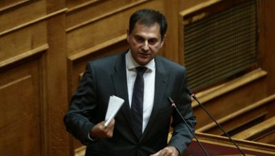 Επίθεση στο γραφείο του βουλευτή Χάρη Θεοχάρη-Καταδίκη από τη ΝΔ