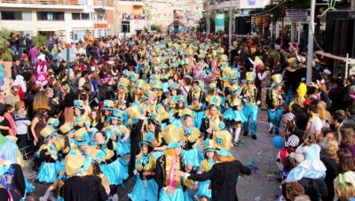 Ρέθυμνο: Οδηγίες προς τους καταναλωτές ενόψει του καρναβαλιού και της Καθαράς Δευτέρας