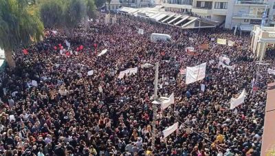 Ηράκλειο: Χιλιάδες πολίτες στους δρόμους για τα Τέμπη – Συγκίνηση, οργή και το μήνυμα για δικαιοσύνη (Φωτό + Βίντεο)