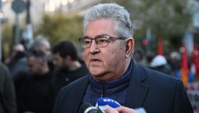 Κουτσούμπας για Τέμπη: Καμία συγκάλυψη, εδώ και τώρα να πάει βαθιά το μαχαίρι στο κόκκαλο