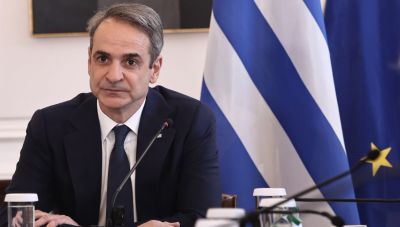 Μητσοτάκης για Τέμπη: Στο πένθος συμμετέχει κάθε Ελληνίδα και Έλληνας, ενωμένοι κάτω από το κοινό αίτημα για αλήθεια και κάθαρση