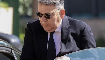 Αλέξης Κούγιας: Υπέφερε πολύ από τον καρκίνο – Η ασθένεια είχε κάνει μεταστάσεις παντού