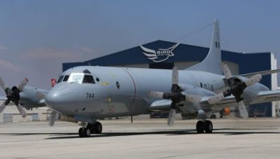 P-3B Orion: Αντίστροφη μέτρηση για τις δοκιμές