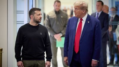 Ουκρανία: Τραμπ και Ζελένσκι θα υπογράψουν σήμερα συμφωνία για τα ουκρανικά ορυκτά