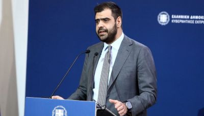 Μαρινάκης: «Έκτακτη ενημέρωση σε ανώτατο επίπεδο την Τετάρτη για τους σεισμούς»