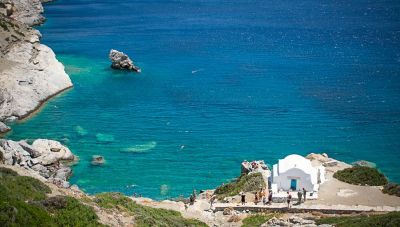 Δήμαρχος Αμοργού : «Φοβόμαστε περισσότερο το τσουνάμι» - Ποιες οδηγίες ανακοινώθηκαν