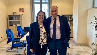 Αποκεντρωμένη Διοίκηση Κρήτης:  Συνάντηση Μ. Κοζυράκη στην Αθήνα με τον Υπ. Εσωτερικών και τον Πρόεδρο του Πράσινου Ταμείου