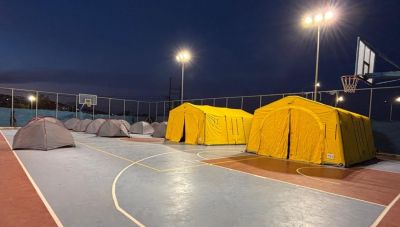 Σαντορίνη: Δονήσεις 4,5 και 4,3 Ρίχτερ τα ξημερώματα - Δεκάδες σεισμοί πάνω από 3 Ρίχτερ