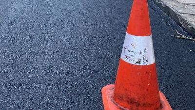 Διακοπή κυκλοφορίας στον Οδικό Άξονα, Μάλεμε-Βλαχερωνίτισσα- Συρίλι, στο Δήμο Πλατανιά