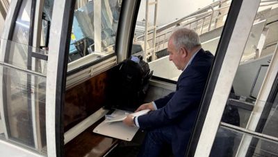 Λέκκας-Σαντορίνη: Πιθανόν να έχουμε πάνω από 5 Ρίχτερ, σχεδόν αδύνατο πάνω από 6