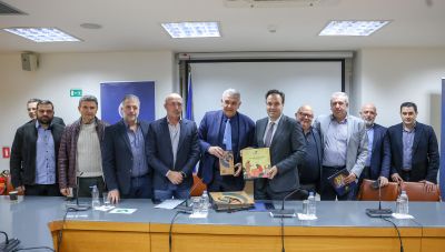 Επιμελητήριο Ηρακλείου: Η ψηφιακή μεταρρύθμιση των επιχειρήσεων στο επίκεντρο της συνάντησης του Προέδρου με τον Υπουργό Ψηφιακής Διακυβέρνησης (βίντεο)