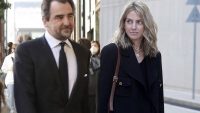 Ο Μητροπολίτης Κισσάμου και Σελίνου, Αμφιλόχιος θα παντρέψει Ντε Γκρες – Βαρδινογιάννη