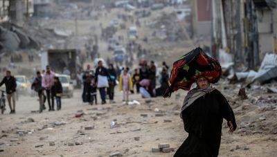 Ξεκίνησαν οι διαπραγματεύσεις για τη δεύτερη φάση της συμφωνίας με το Ισραήλ, λέει η Χαμάς