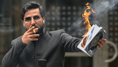 Σουηδία: Ένας άνδρας κρίθηκε ένοχος για έγκλημα μίσους σχετικά με το κάψιμο του Κορανίου