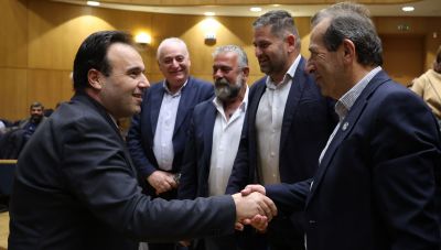 Δήμος Χερσονήσου: Κατέθεσε τις δικές του προτάσεις στον Υπουργό Ψηφιακής Διακυβέρνησης