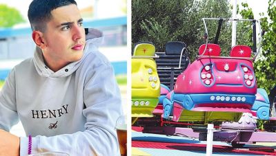 Τραγωδία σε λούνα παρκ: Νέα στοιχεία κατέθεσε ο πατέρας του 19χρονου Γιάννη
