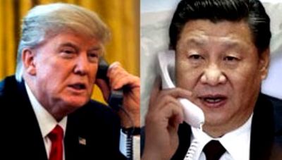 «Φουντώνει» ο εμπορικός πόλεμος ΗΠΑ-Κίνας