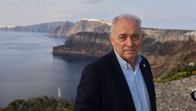 Λέκκας: Οι πέντε πιο επικίνδυνες περιοχές για κατολισθήσεις στη Σαντορίνη - Τι μέτρα λαμβάνονται