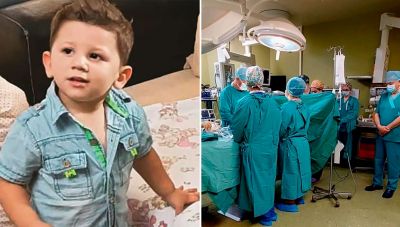 Συγκλονίζει ο χειρουργός για την δωρεά οργάνων του Άγγελου: Είδα το κορμάκι του και είπα «Θεέ μου, τι πάμε να κάνουμε;»